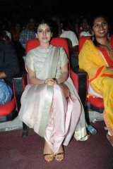 Samantha at Alludu Seenu Audio Launch